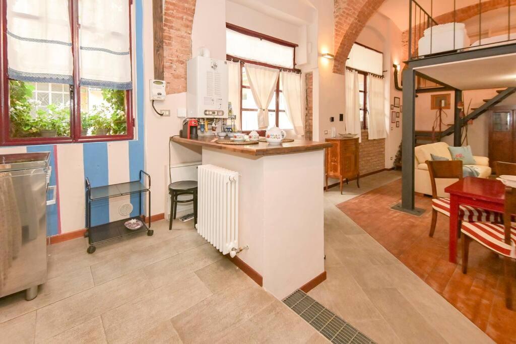 Loft Principe Tommaso - San Salvario. Turin Ngoại thất bức ảnh