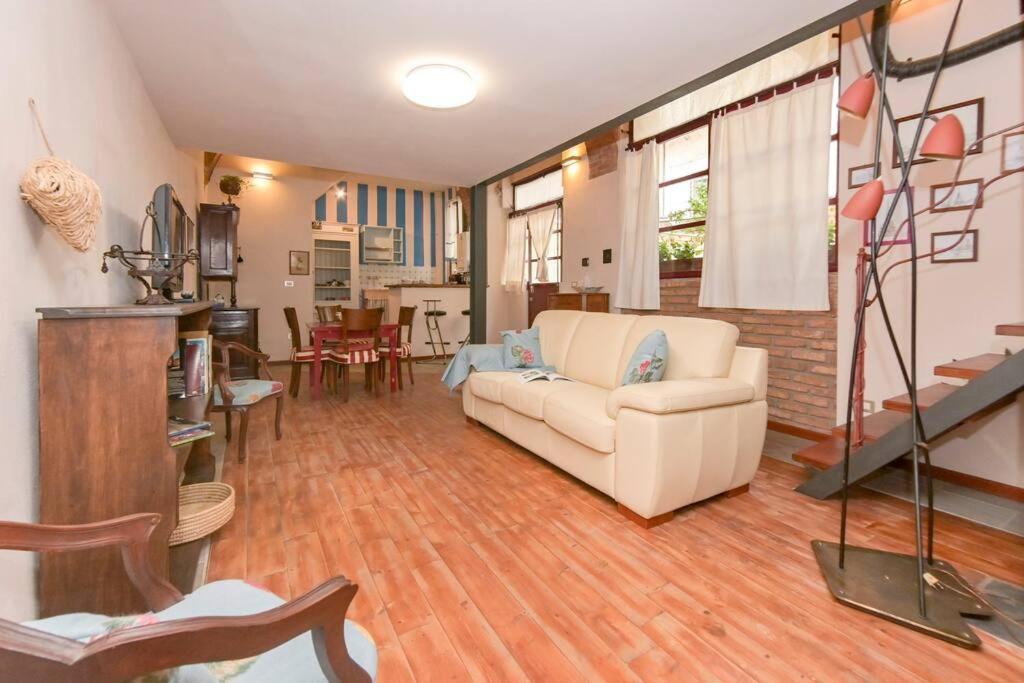 Loft Principe Tommaso - San Salvario. Turin Ngoại thất bức ảnh
